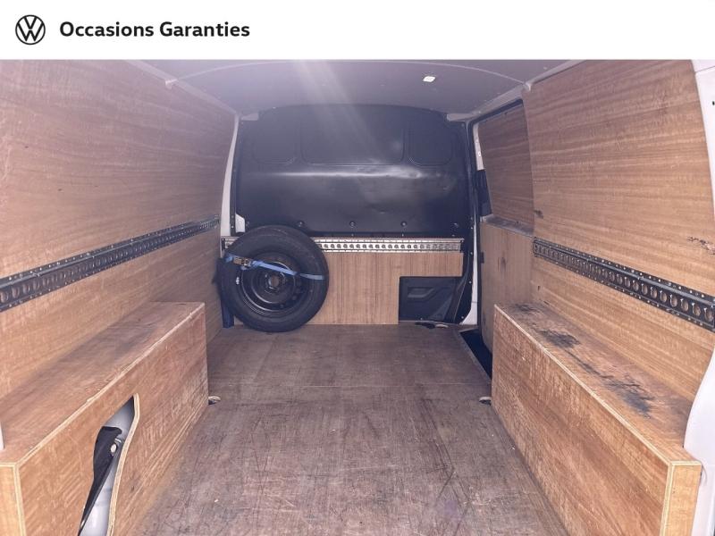 Voitures occasions VOLKSWAGEN UTILITAIRES Transporter Fg Business Lens