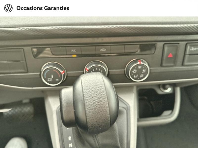 Voitures occasions VOLKSWAGEN UTILITAIRES Transporter Fg Business Lens