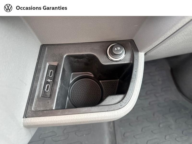 Voitures occasions VOLKSWAGEN UTILITAIRES Transporter Fg Business Lens