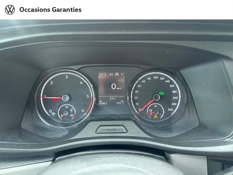 Voitures occasions VOLKSWAGEN UTILITAIRES Transporter Fg Business Lens