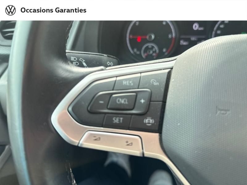 Voitures occasions VOLKSWAGEN UTILITAIRES Transporter Fg Business Lens