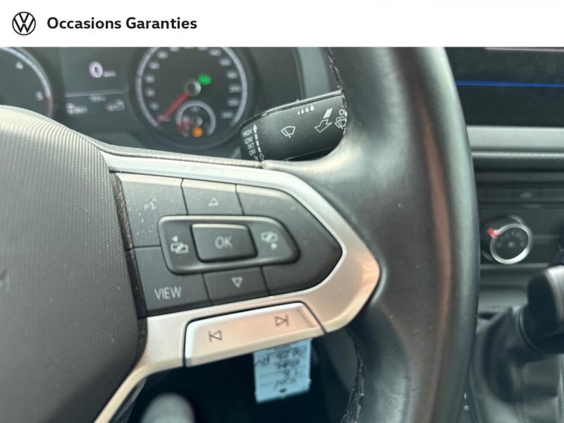 Voitures occasions VOLKSWAGEN UTILITAIRES Transporter Fg Business Lens