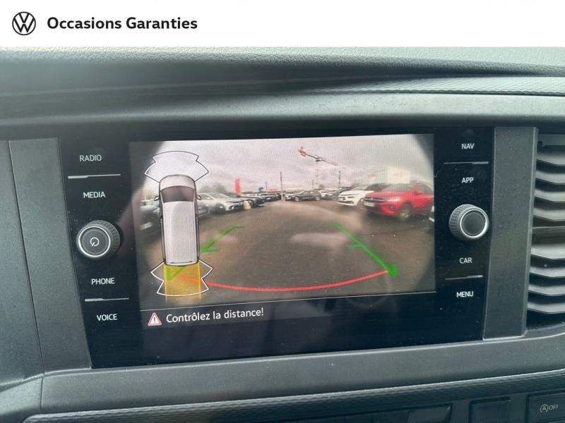 Voitures occasions VOLKSWAGEN UTILITAIRES Transporter Fg Business Lens