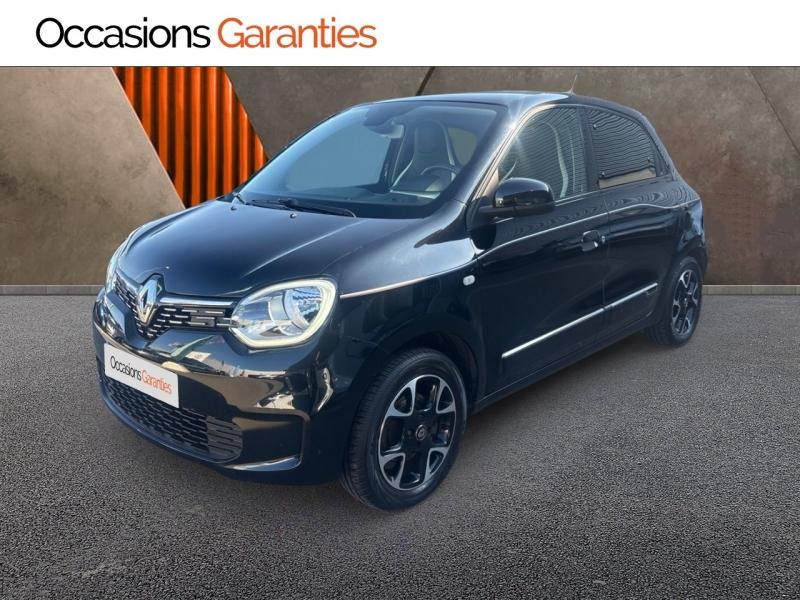 Voitures occasions RENAULT TWINGO Limited Lens