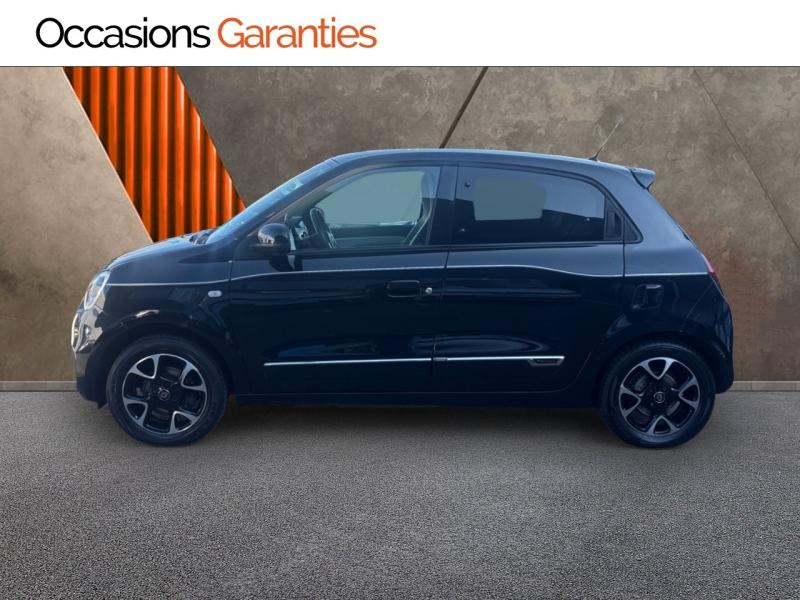 Voitures occasions RENAULT TWINGO Limited Lens
