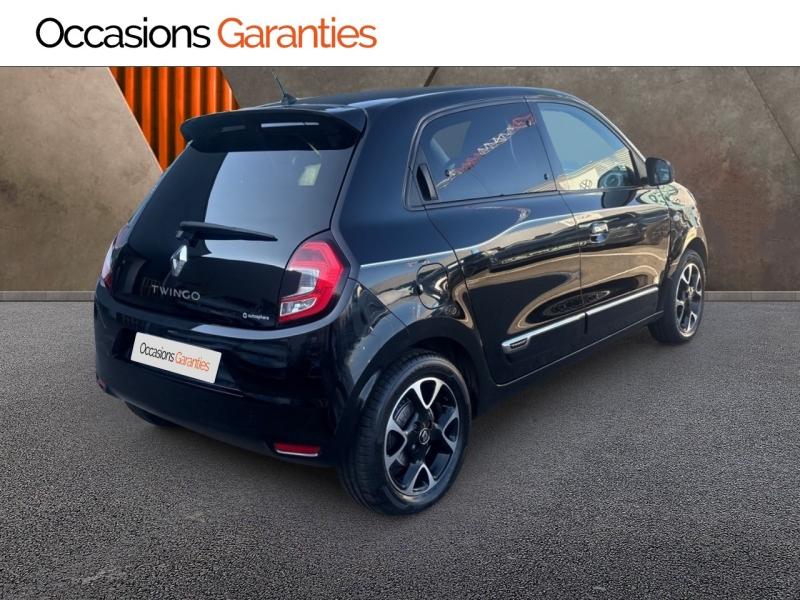 Voitures occasions RENAULT TWINGO Limited Lens