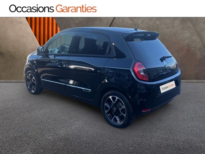 Voitures occasions RENAULT TWINGO Limited Lens