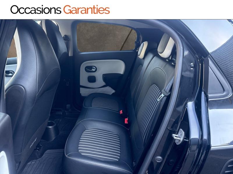 Voitures occasions RENAULT TWINGO Limited Lens