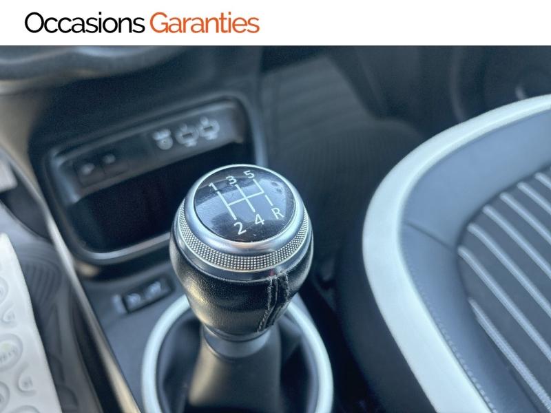 Voitures occasions RENAULT TWINGO Limited Lens