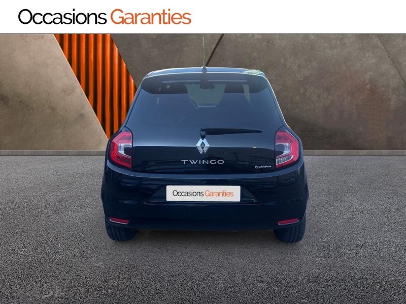 Voitures occasions RENAULT TWINGO Limited Lens