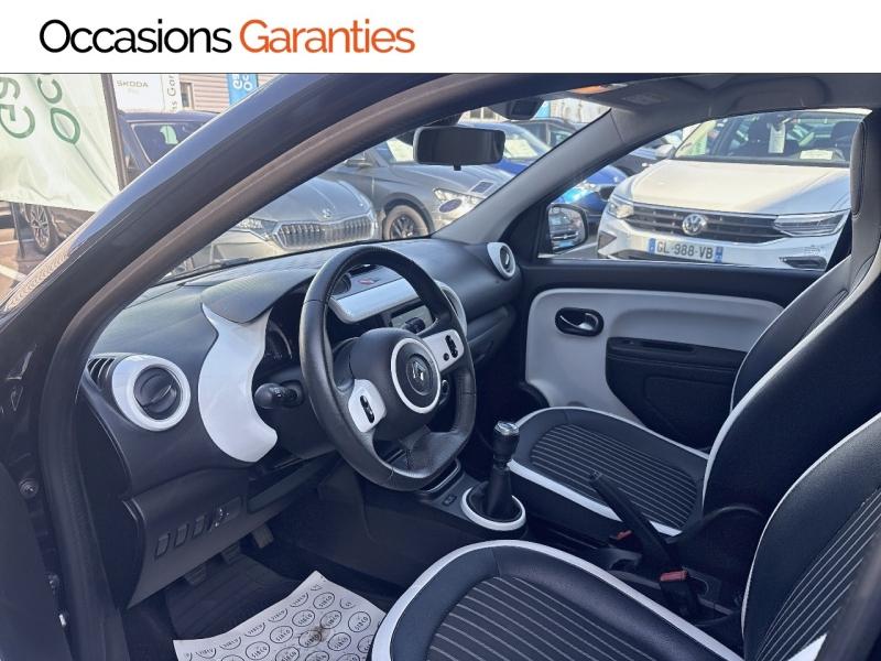Voitures occasions RENAULT TWINGO Limited Lens
