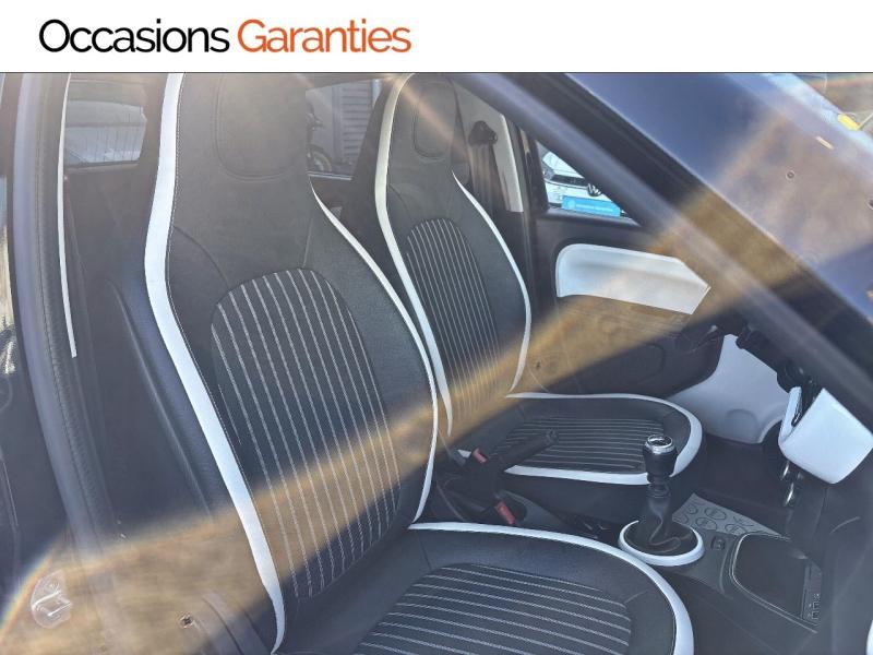 Voitures occasions RENAULT TWINGO Limited Lens