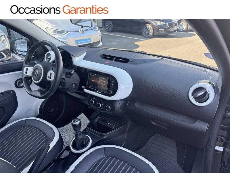 Voitures occasions RENAULT TWINGO Limited Lens