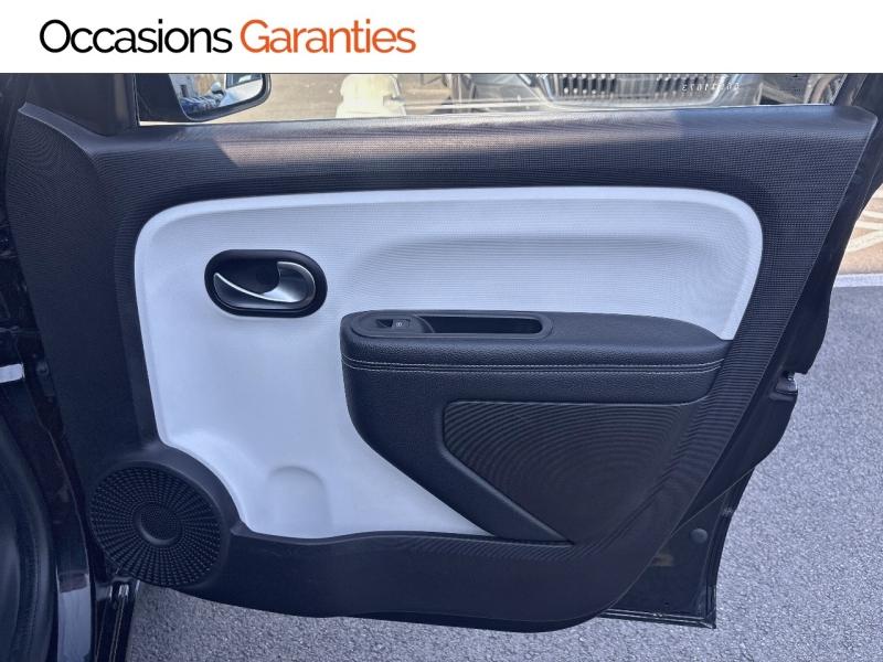 Voitures occasions RENAULT TWINGO Limited Lens