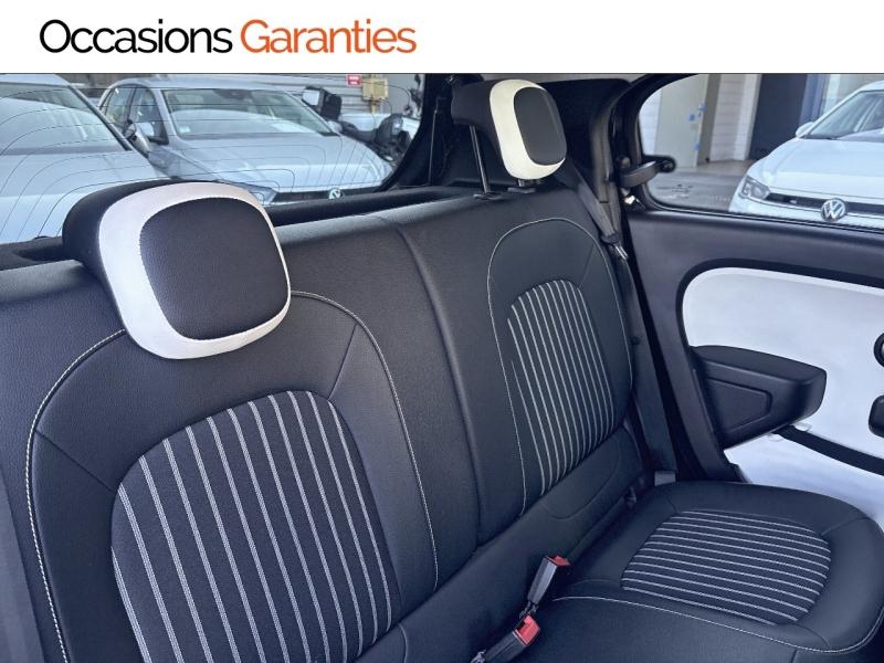 Voitures occasions RENAULT TWINGO Limited Lens