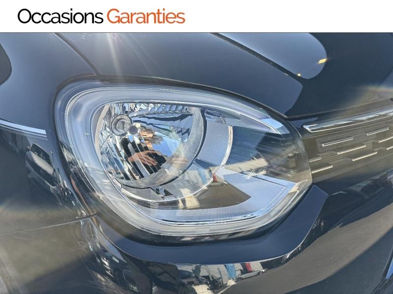 Voitures occasions RENAULT TWINGO Limited Lens