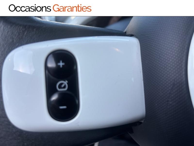 Voitures occasions RENAULT TWINGO Limited Lens