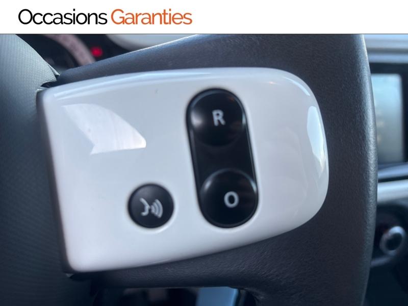Voitures occasions RENAULT TWINGO Limited Lens
