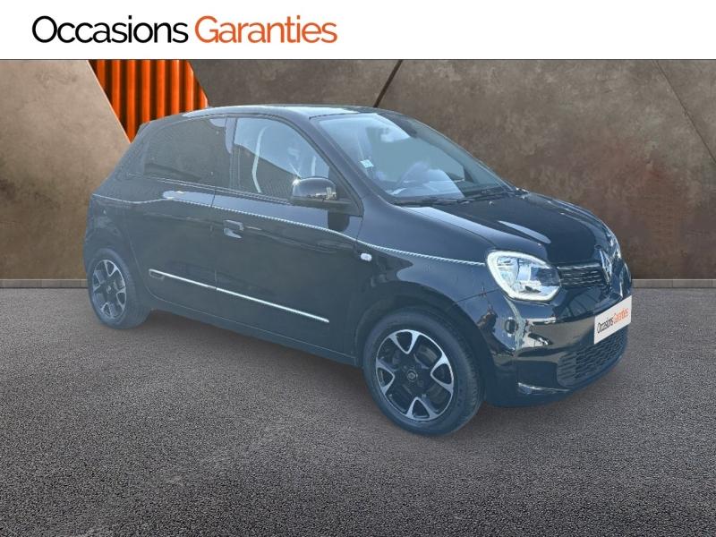 Voitures occasions RENAULT TWINGO Limited Lens