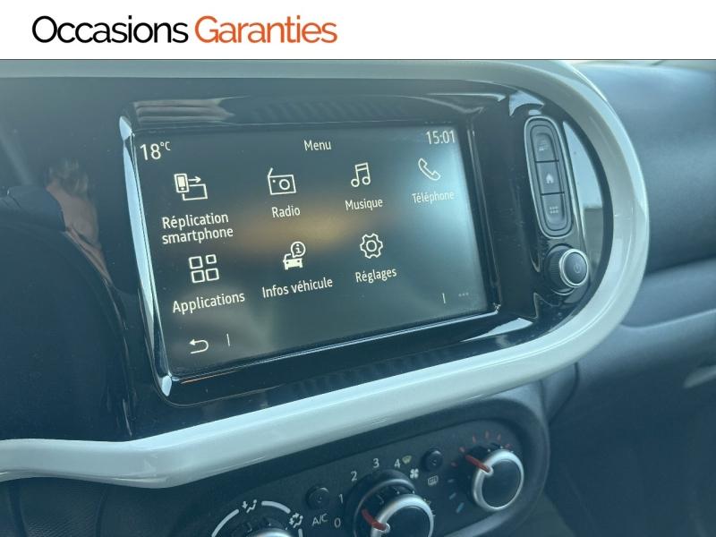 Voitures occasions RENAULT TWINGO Limited Lens