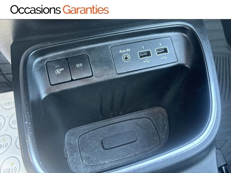 Voitures occasions RENAULT TWINGO Limited Lens