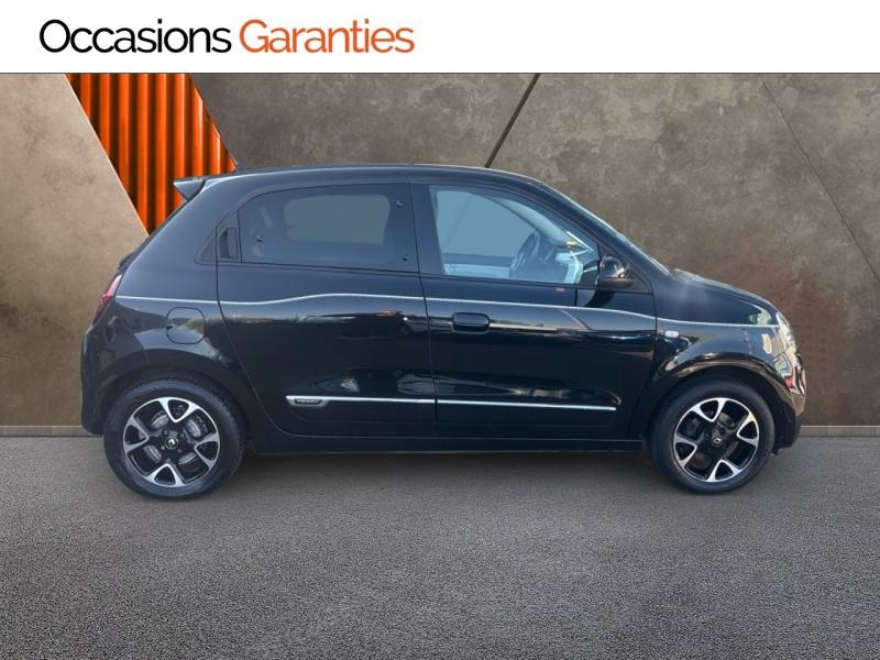Voitures occasions RENAULT TWINGO Limited Lens