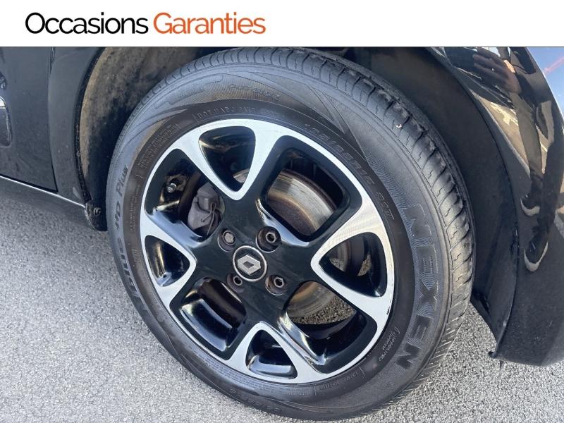 Voitures occasions RENAULT TWINGO Limited Lens