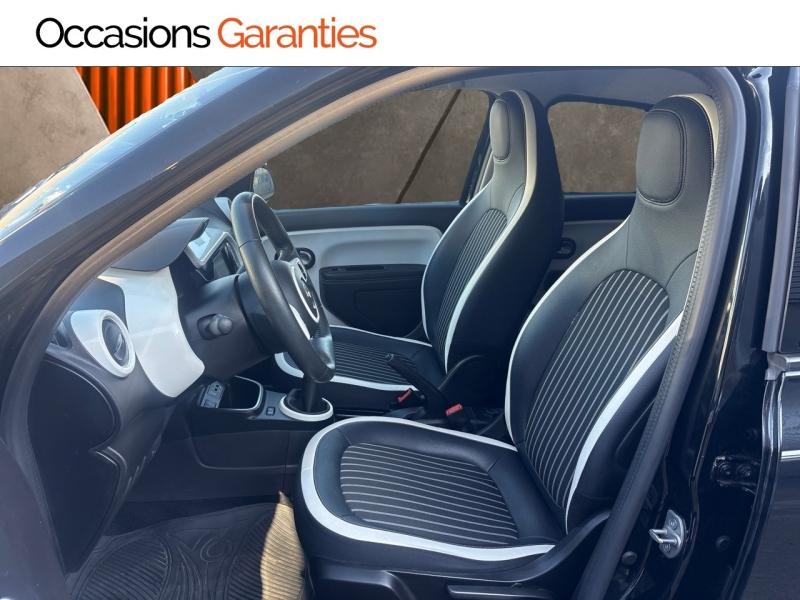 Voitures occasions RENAULT TWINGO Limited Lens