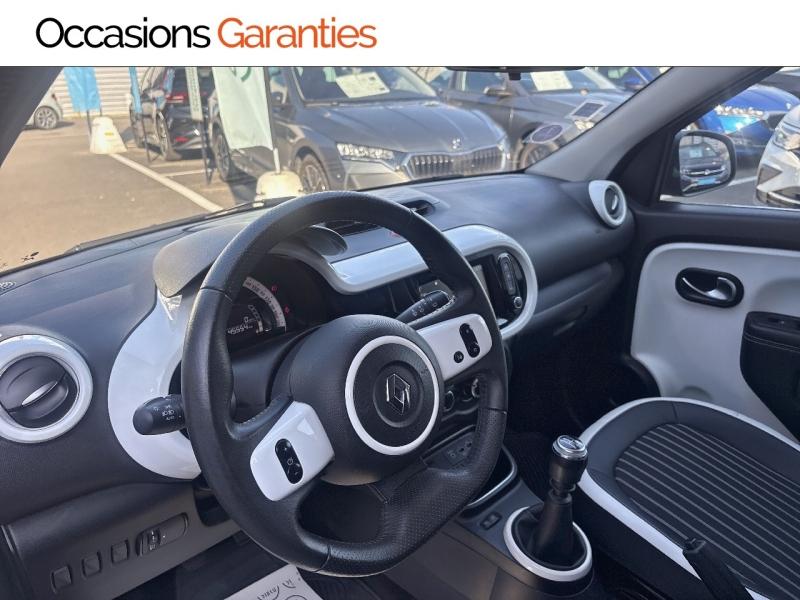 Voitures occasions RENAULT TWINGO Limited Lens
