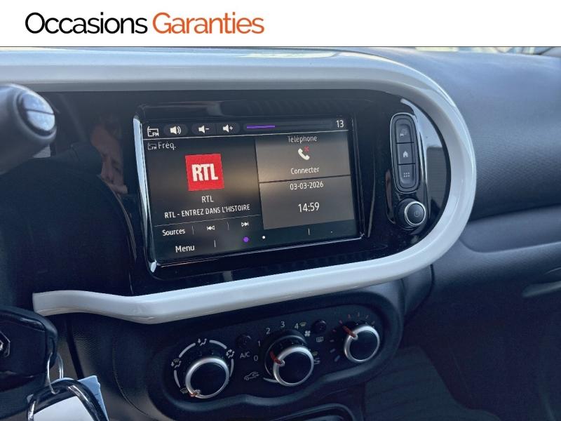 Voitures occasions RENAULT TWINGO Limited Lens