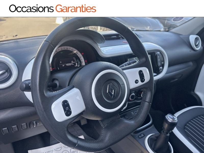 Voitures occasions RENAULT TWINGO Limited Lens