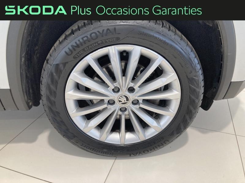 Voitures occasions ŠKODA KODIAQ Edition Lens