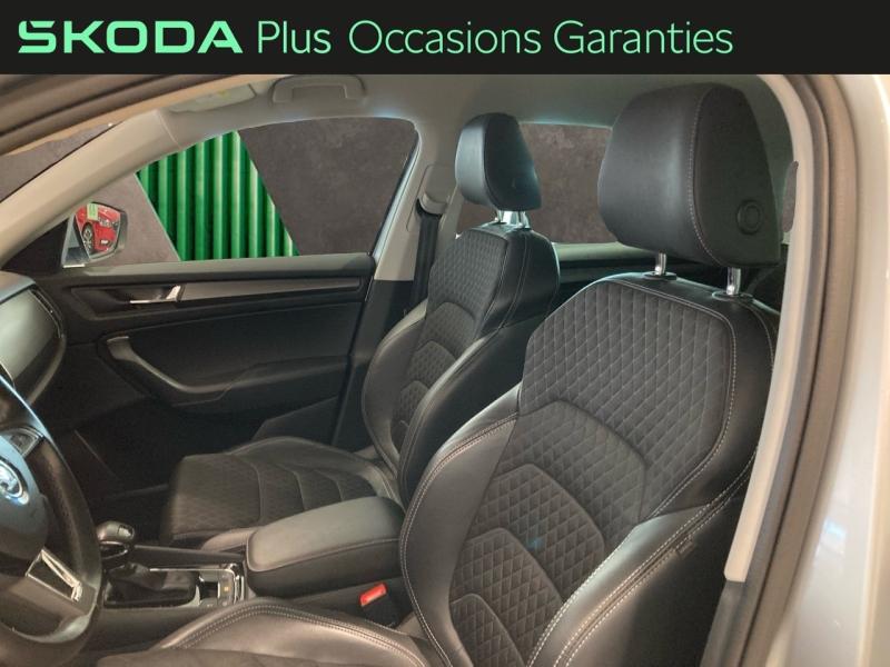 Voitures occasions ŠKODA KODIAQ Edition Lens