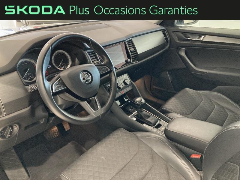 Voitures occasions ŠKODA KODIAQ Edition Lens