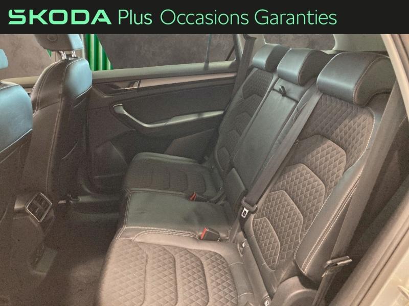 Voitures occasions ŠKODA KODIAQ Edition Lens