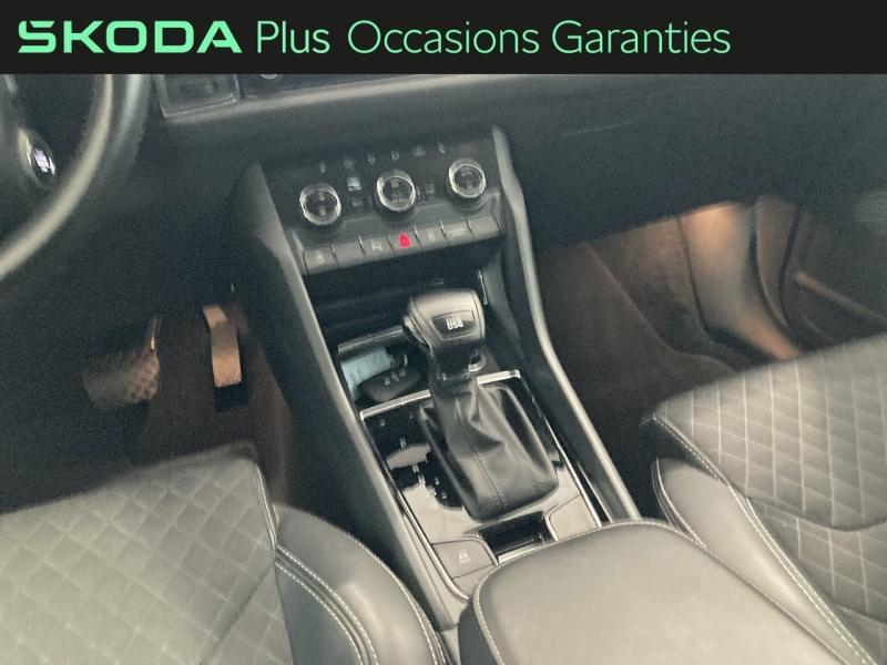 Voitures occasions ŠKODA KODIAQ Edition Lens