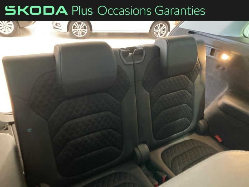 Voitures occasions ŠKODA KODIAQ Edition Lens