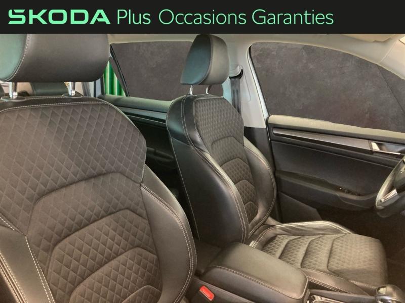 Voitures occasions ŠKODA KODIAQ Edition Lens