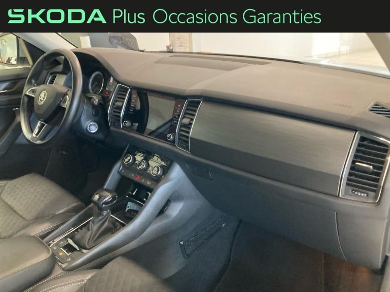 Voitures occasions ŠKODA KODIAQ Edition Lens