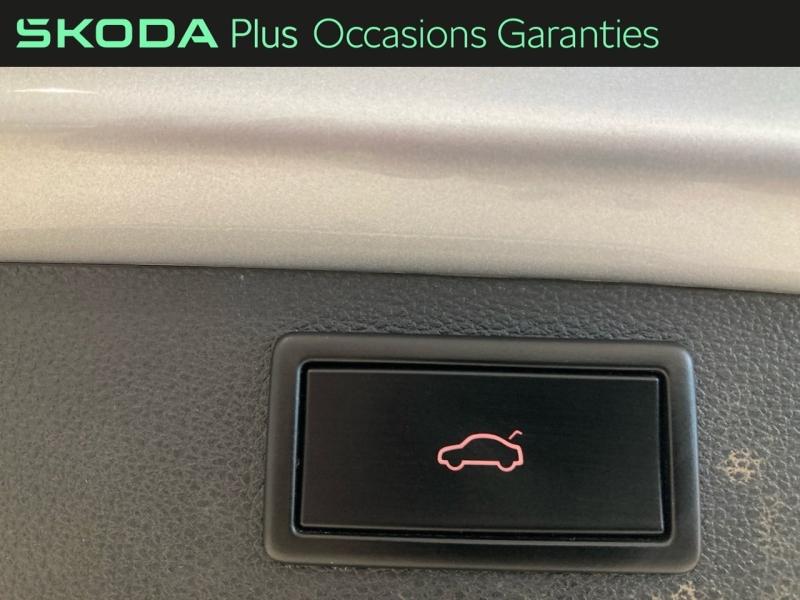Voitures occasions ŠKODA KODIAQ Edition Lens