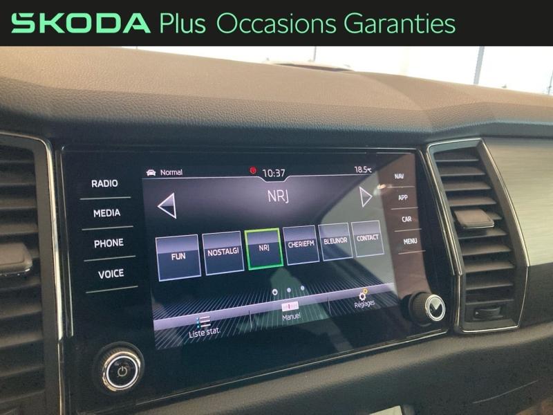 Voitures occasions ŠKODA KODIAQ Edition Lens