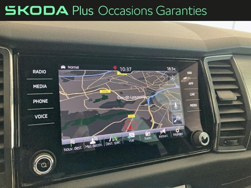 Voitures occasions ŠKODA KODIAQ Edition Lens