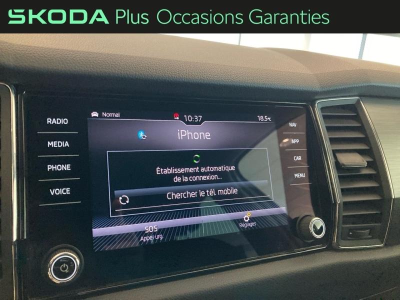 Voitures occasions ŠKODA KODIAQ Edition Lens