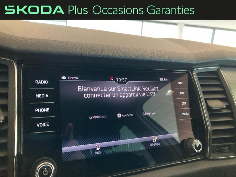 Voitures occasions ŠKODA KODIAQ Edition Lens