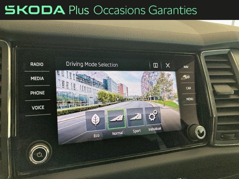 Voitures occasions ŠKODA KODIAQ Edition Lens