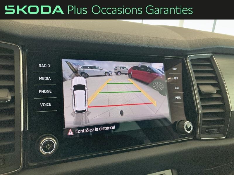 Voitures occasions ŠKODA KODIAQ Edition Lens