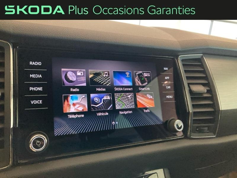 Voitures occasions ŠKODA KODIAQ Edition Lens