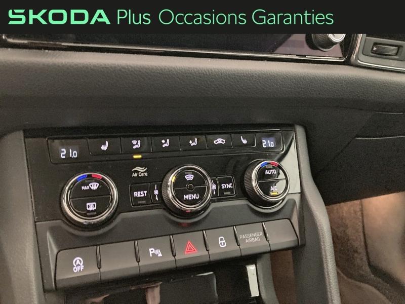 Voitures occasions ŠKODA KODIAQ Edition Lens