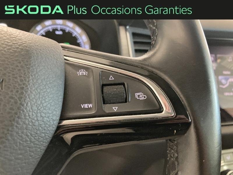 Voitures occasions ŠKODA KODIAQ Edition Lens