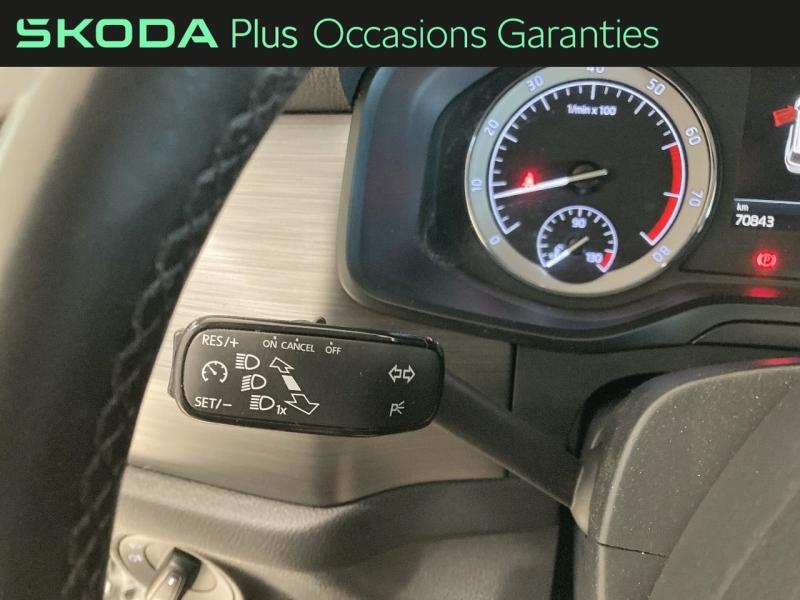 Voitures occasions ŠKODA KODIAQ Edition Lens